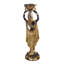 Cleopatra's Nubian Maiden Grand-Scale Statue