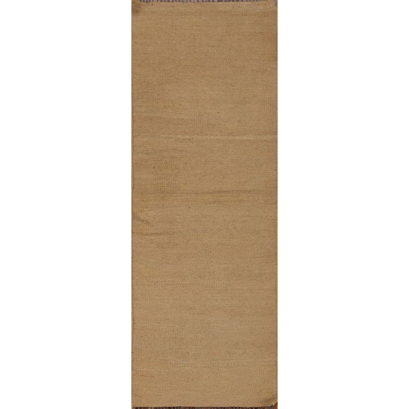 Tapis oriental moderne Kilim 3 x 6