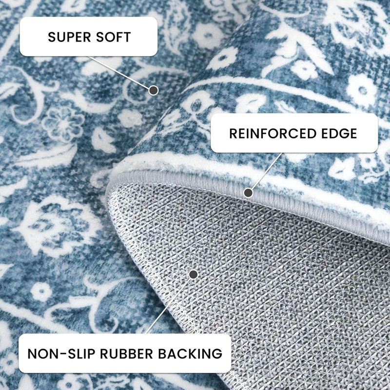Retro Entrance Carpet