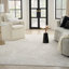 Tapis d'intérieur moderne ivoire d'intérieur-990883284