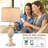 Waldoboro USB Table Lamp