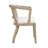 Ashia Cane Back Dining Chair-941759248