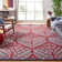 Chaitra Hand Tufted Wool Floral Rug