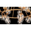 Journey 15-Light Chandelier