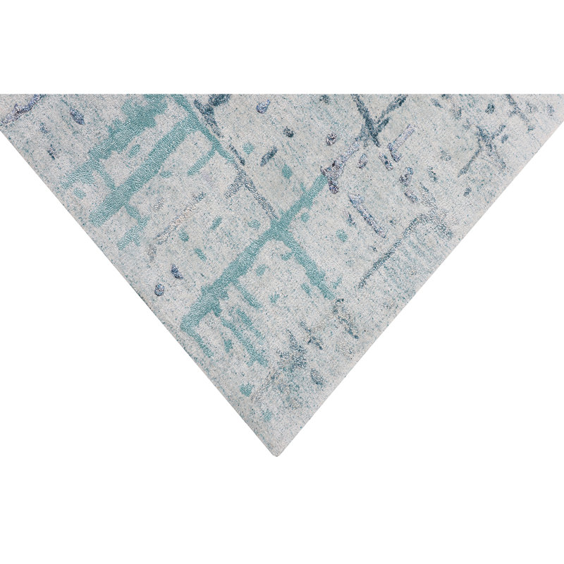 Area Rug, Rectangle 5'9" x 8'10"