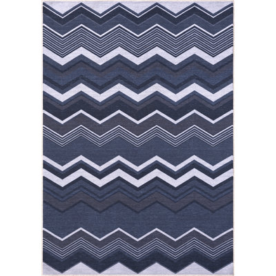 Kenit Geometric Indoor Rug