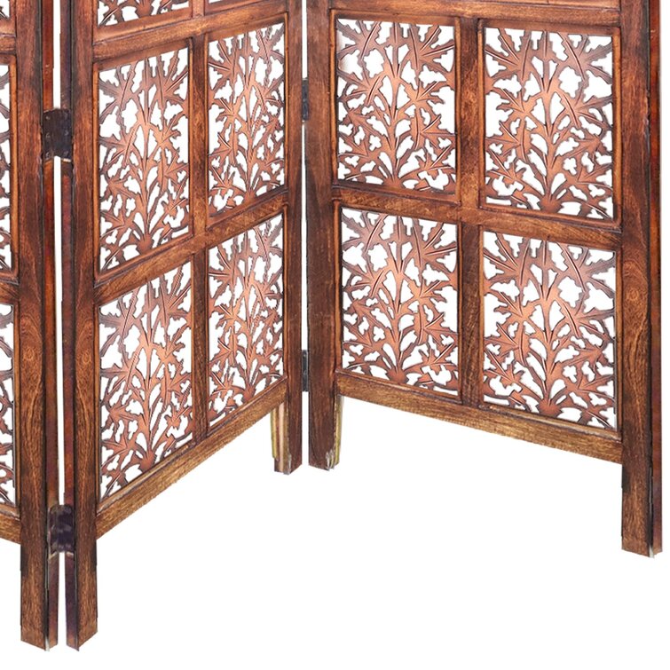 World Menagerie Sunay 3 Panel Room Divider & Reviews