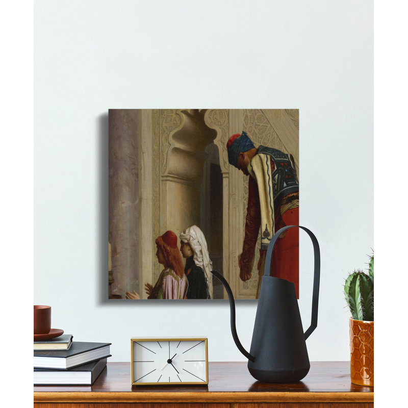 Medlin Wrapped Canvas Print Set, 36x36