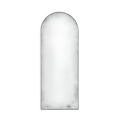 Gate Arch Framed Mirror