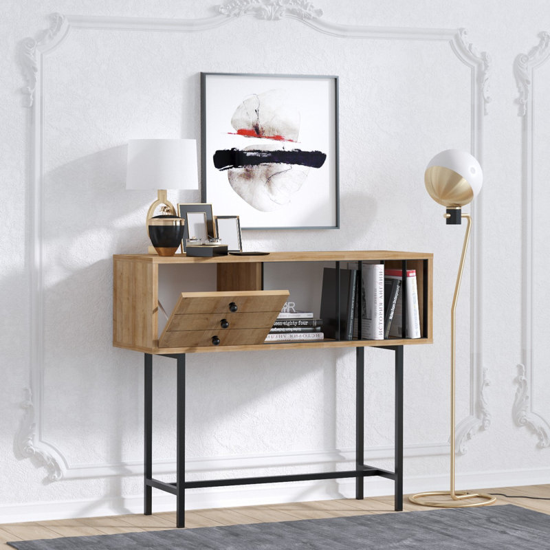 Table de buffet d'une largeur de 39,37 po