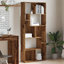 161cm H x 67cm W Geometric Bookcase-955978126