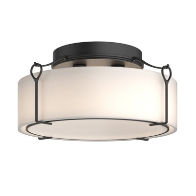 Bow 4 - Light Semi Flush Mount