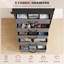 45 cm W Chest of 5 Drawers