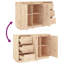 Geneviev 11cm Solid Wood Sideboard-110778848