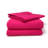 Tache 100% Cotton Jersey Knit Flat Sheet-28472396-28472391