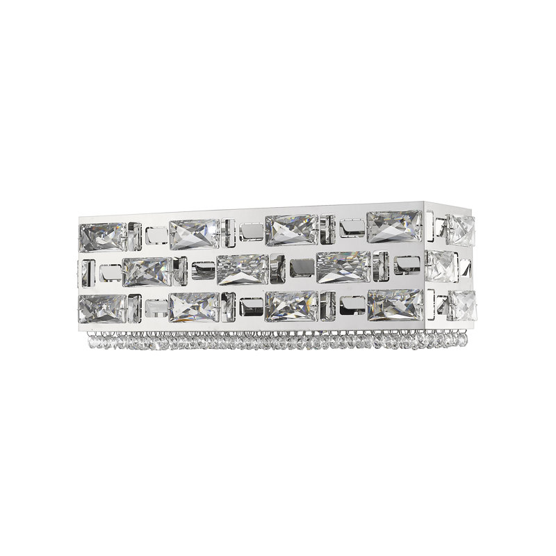 Brunon 3 - Light Dimmable Bath Bar, No