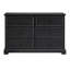Commode 6 tiroirs Modern Farmhouse-120483045