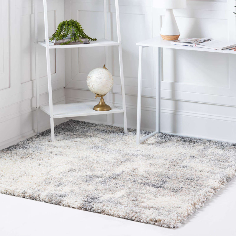 Indoor Rug, Square 4'1"