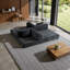 Canapé-lit modulaire 3 en 1 3 pièces-706867611