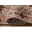 Tapis oriental gris en laine 2 x 3