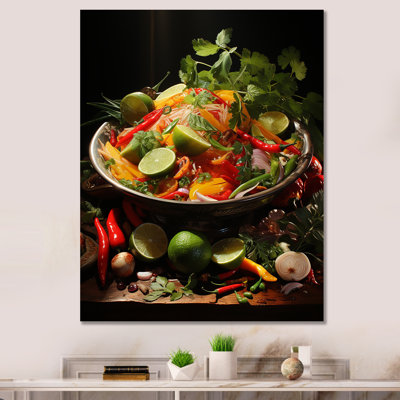 Apollodoros " Thai Cuisine Delights II "