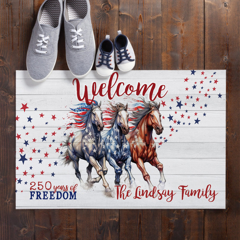Paillasson Freedom, Oui