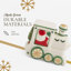 Spode Christmas Tree Village Train Engine 3.75"
