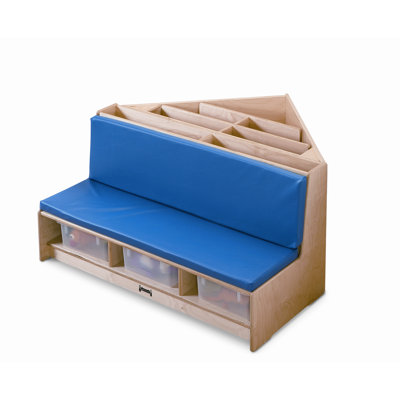 Jonti-Craft® Corner Literacy Nook