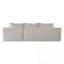Canapé modulaire Cloud avec méridienne en L-636231813
