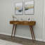 Console Table 110Cm Pine Solid Wood Ashwini-329981414