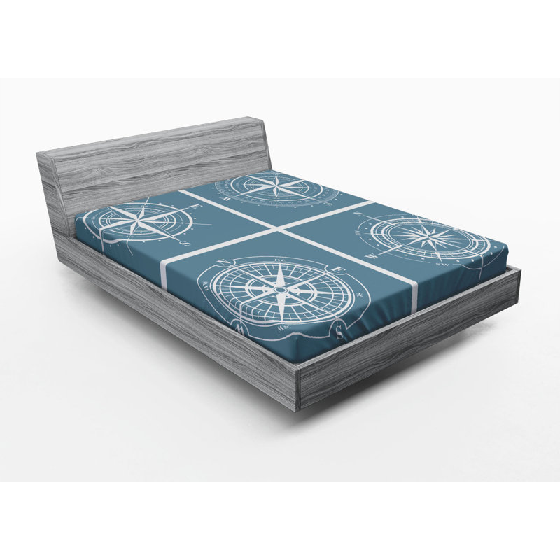 Microfiber Fitted Sheet, Queen Fitted Sheet