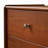 Renaissance-style wall-mounted storage cabinet