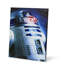 «Star Wars Illuminated», impression sur toile tendue