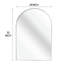 Miroir de salle de bain Modern-1597044110