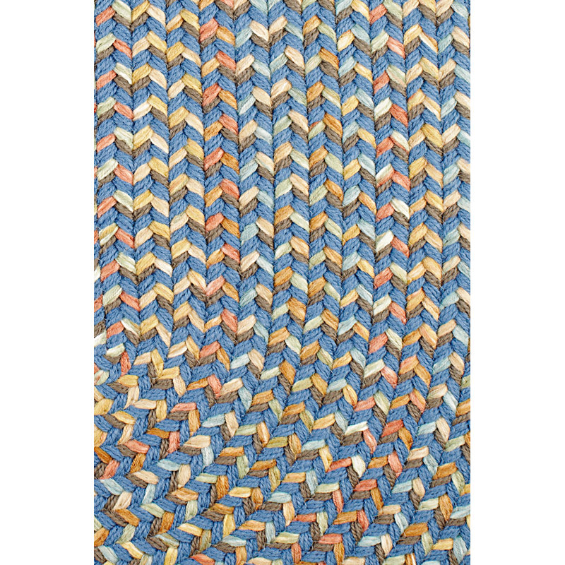 Tapis intérieur / extérieur Jopling, Rond 6 pi