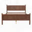 Lit plateforme moderne Farmhouse Style Design-1352440976-1352440978