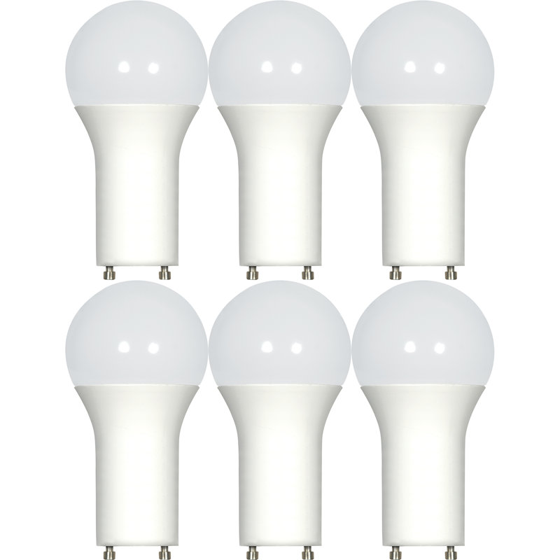 9.8 Watt White LED Bulb, 4000K