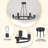 Semi Flush Mount-2120223314