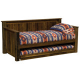 Barnwood Twin Daybed