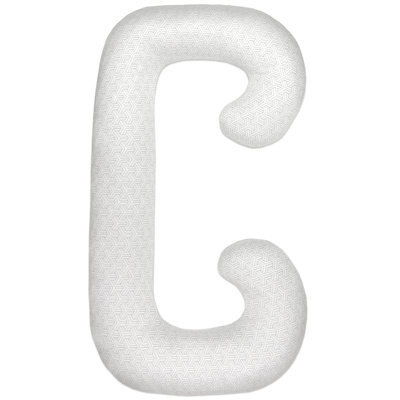 Imaginarium Soft-medium Support Cooling Pillow In White