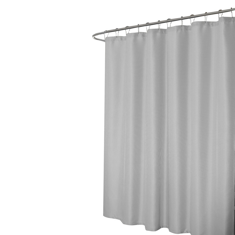Rideau de douche Bunkerville, Argent