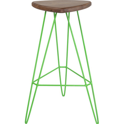 Madison Counter Stool with Metal Frame