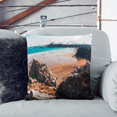 Square Cushion
