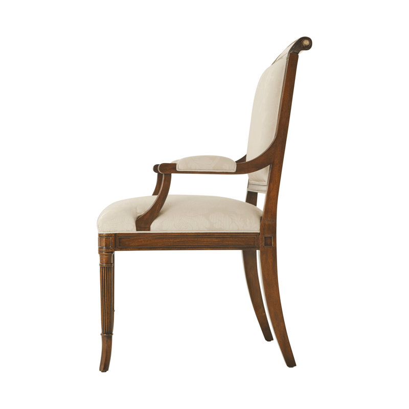 Atcombe Upholstered Arm Chair