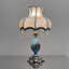 Lampe de table en résine Jenisa