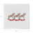 Rocking Horse Cotton Sateen Dinner Napkins