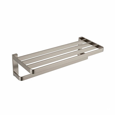 Wall Mounted Towel Shelf