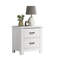 Ensemble de chambre à coucher 3 pièces Cosmo