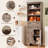 Bathroom Storage Canbinet-86434181
