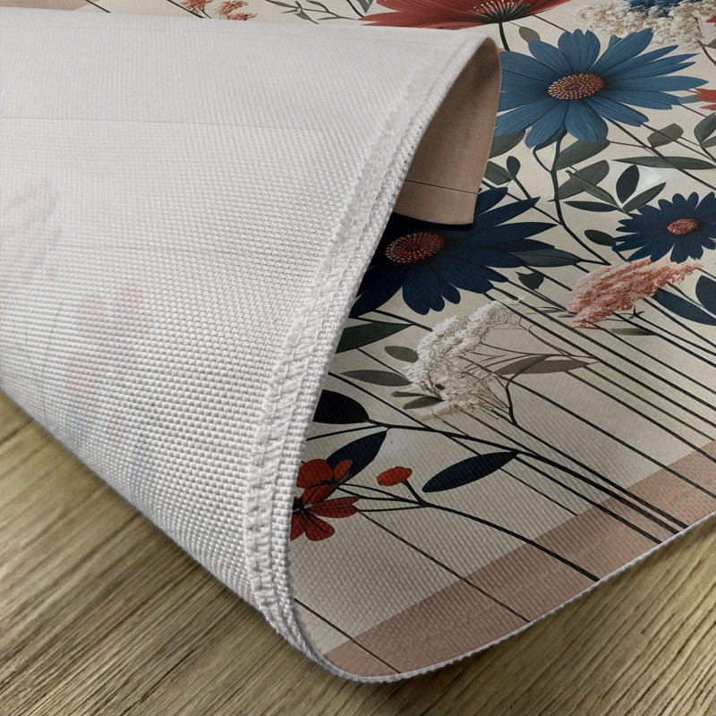 Ensemble de 4 napperons rustiques Ambesonne